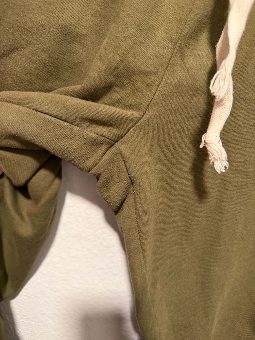 Madewell MWL Easygoing Cotton Flower Embroidery Jogger Set - Picture 11 of 16